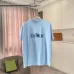 Dior T-shirts for men Black/Blue/Grey #A51445