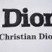 Dior T-shirts for men Black/White #A50437