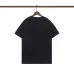 Dior T-shirts for men Black/White #A52591
