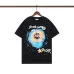 Dior T-shirts for men Black/White #A52591