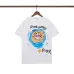 Dior T-shirts for men Black/White #A52591