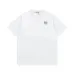 Dior T-shirts for men Black/White #A52718