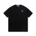 Dior T-shirts for men Black/White #A52718
