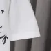 Dior T-shirts for men Black/White #A53819