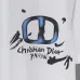 Dior T-shirts for men Black/White #A53819