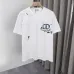 Dior T-shirts for men Black/White #A53819