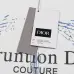 Dior T-shirts for men Black/White printing #A47050