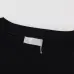 Dior T-shirts for men Black/White printing #A47050