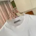 Dior T-shirts for men Black/White/Pink/Blue #A52648