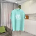 Dior T-shirts for men Black/White/Pink/Blue #A52648