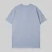 Dior T-shirts for men Blue/Black/White #A50219