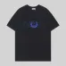 Dior T-shirts for men Blue/Black/White #A50219