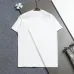 Dior T-shirts for men Couples Black/White #A53041