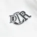 Dior T-shirts for men Couples Black/White #A53041