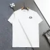 Dior T-shirts for men Couples Black/White #A53041