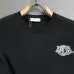 Dior T-shirts for men Couples Black/White #A53041