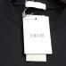 Dior T-shirts for men Couples Black/White #A53041