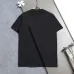Dior T-shirts for men Couples Black/White #A53041