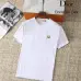 Dior T-shirts for men Solid Color Crew Neck #A46432
