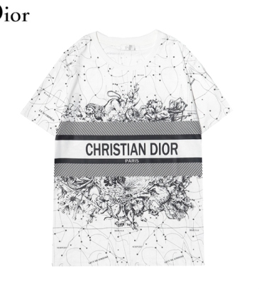 Dior T-shirts for men and women #99903051