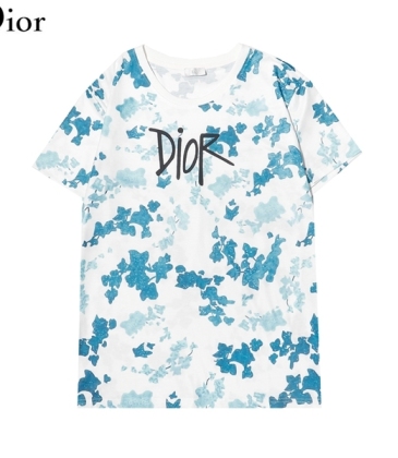 Dior T-shirts for men and women #99903052