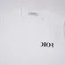 Dior Vest for men Black/White #A53441