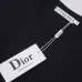 Dior Vest for men Black/White #A53441
