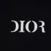 Dior Vest for men Black/White #A53441
