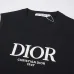 Dior Vest for men Black/White/Blue #A53442