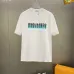 DSQ Designer Gradient Logo T-Shirt - Unisex Oversized Fit S-5XL #A53247