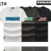 Good Quality Dsquared2 Designer T-Shirt - Bold Logo Design #A46375