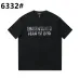 Essentials Classic Fit T-Shirt with Reflective Logo #A46383