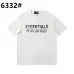 Essentials Classic Fit T-Shirt with Reflective Logo #A46383