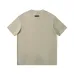 Essentials Classic Fit T-Shirt with Reflective Logo #A46383