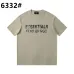 Essentials Classic Fit T-Shirt with Reflective Logo #A46383