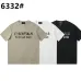 Essentials Classic Fit T-Shirt with Reflective Logo #A46383