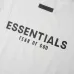 Fear of God T-shirts for MEN Black/Grey/Brown #A50885