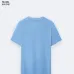 Fear of God T-shirts for MEN Essentials Black/White/BLue/Yellow/Red #A47086