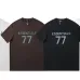 Men's Fear of God Essentials 77 Logo T-Shirt #A46382
