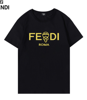 Fendi T-shirts for men #999935658