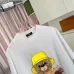 FEN Teddy Bear With Book Unisex T-Shirt Black/White/Pink/Red #A53420