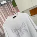 Fendi - Logo-Print Cotton-Jersey T-Shirt Black/White/pink #A53421