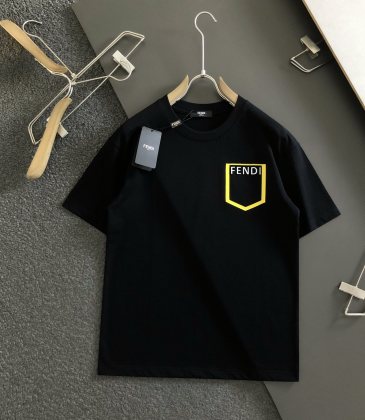 Fendi T-Shirts for AAAA T-shirts #A22115