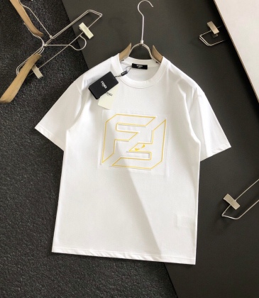 Fendi T-Shirts for AAAA T-shirts #A22118