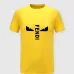 Fendi T-shirts Black/White/red/Grey/blue/orange M-6XL #999932281
