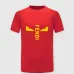 Fendi T-shirts Black/White/red/Grey/blue/orange M-6XL #999932281