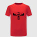 Fendi T-shirts Black/White/red/Grey/blue/orange M-6XL #999932281