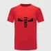Fendi T-shirts Black/White/red/Grey/blue/orange M-6XL #999932281