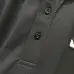 Fendi T-shirts Polo for men Cat's Eye Black/White #A46620