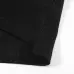 Fendi T-shirts Polo for men Pure black Pure white #A46623